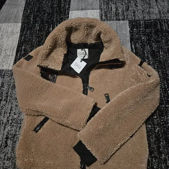 COPY - Teddy jacket
